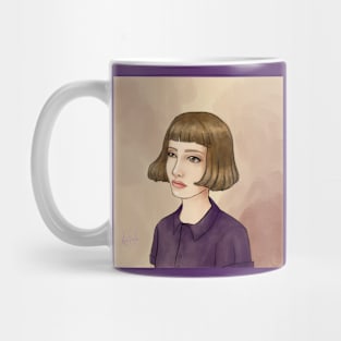 Overdid it - Lola (inspiration) Mug